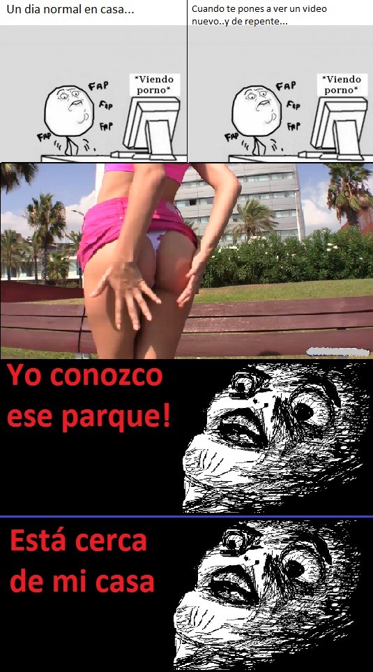 Porno Made In Mi Barrio Memedroid