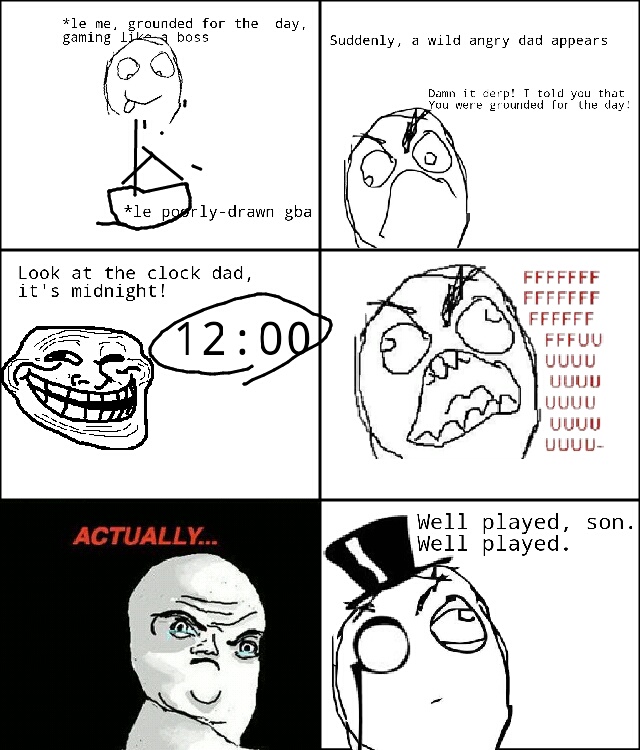 Grounded Meme by duden8r ) Memedroid