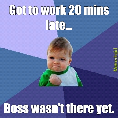 28 Hilarious And Real Excuses For Being Late For Work The Ht Group