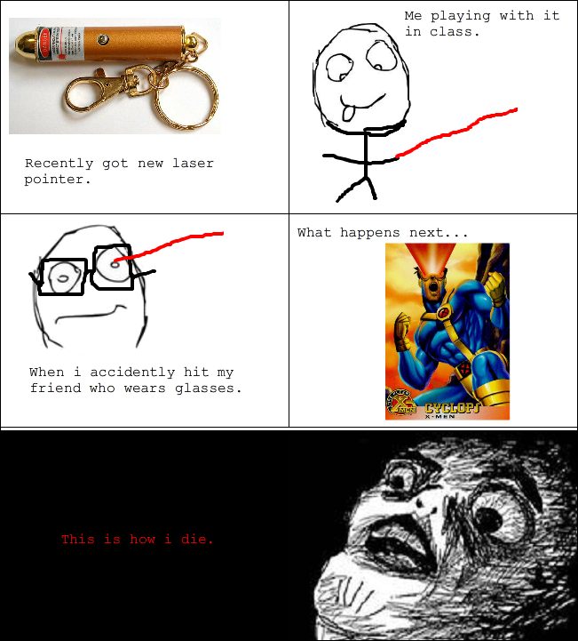 Laser pointer Meme by Krypto423 ) Memedroid