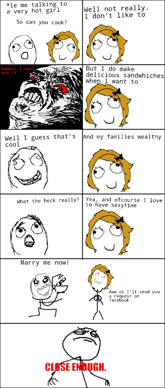 Marry Me Meme Subido Por JustOMan Memedroid