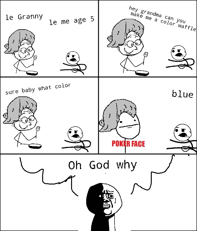 Let's make waffles Meme by julian1awesome ) Memedroid