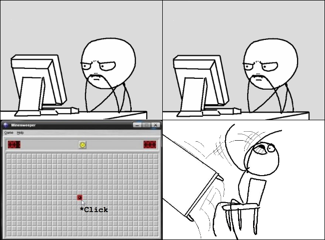 Minesweeper Meme By Vikas Vs Memedroid