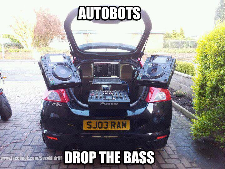 Autobots roll out! Meme by alexatcarp ) Memedroid