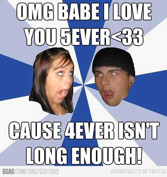 Annoying Facebook Couples Meme By Frans421421 Memedroid