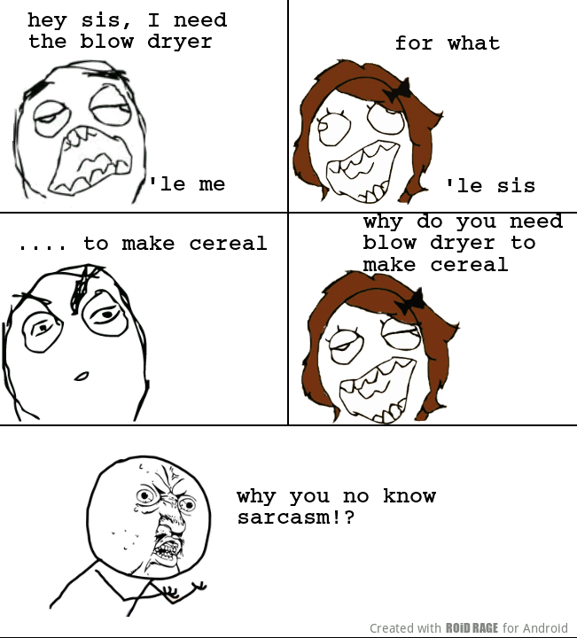 Stupid Sister Meme by scootaloo20 ) Memedroid