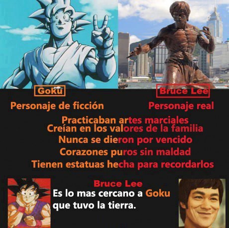 El sucesor de Goku - Meme by Benja-13 :) Memedroid