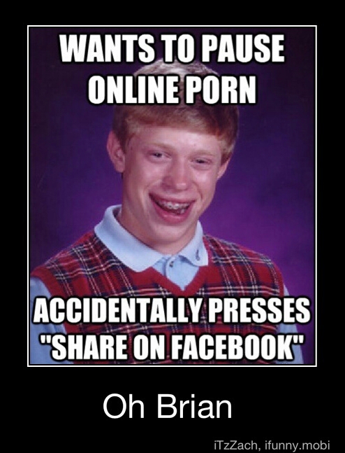 Bad Luck Brian Meme Subido Por Jumjum Memedroid