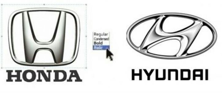  Honda a Hyundai