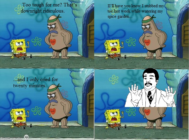 spongebob Rage - Meme by coles :) Memedroid