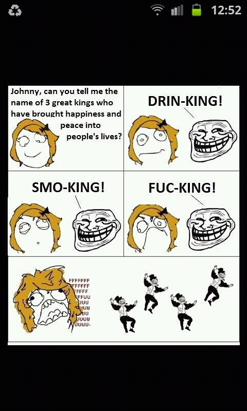 The 3 Best Kings Meme By Eend4ever Memedroid