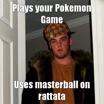 Pokemon Logic Meme By Brandonm X Memedroid