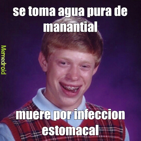 Bad Luck Meme Subido Por Jamesss Memedroid