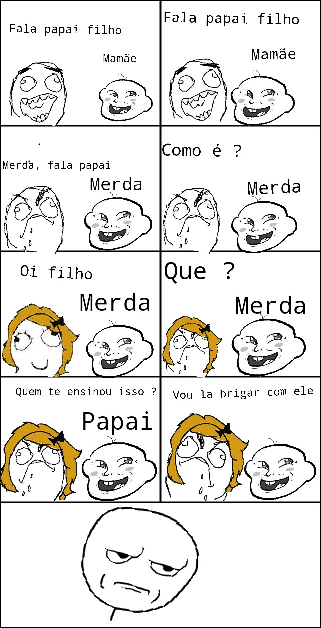 Baby Troll Meme By Arthurguedes Memedroid