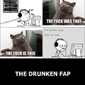 The Drunken Fap