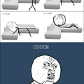 Couch Rage