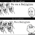 ReligiÃ³n en distintos casos