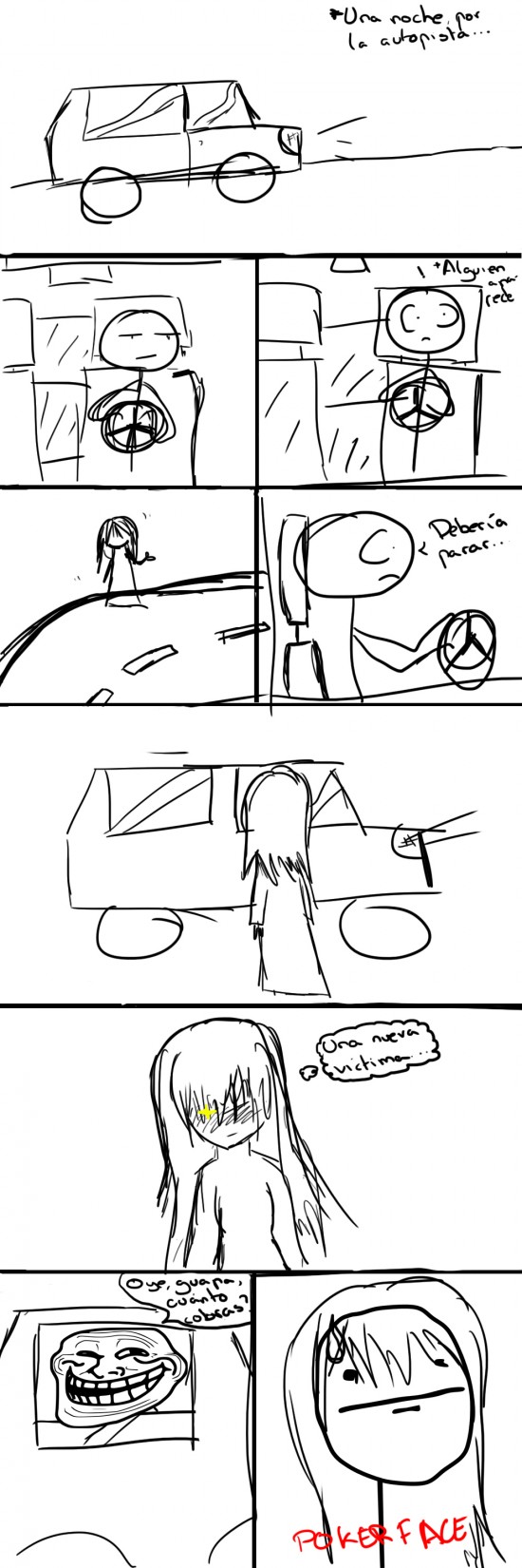 La chica del clima\, image size:550x1650