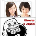 Forever Alone directo a JapÃ³n