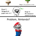 The mushroom is not a lie ! 