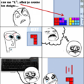 Tetris Fail !