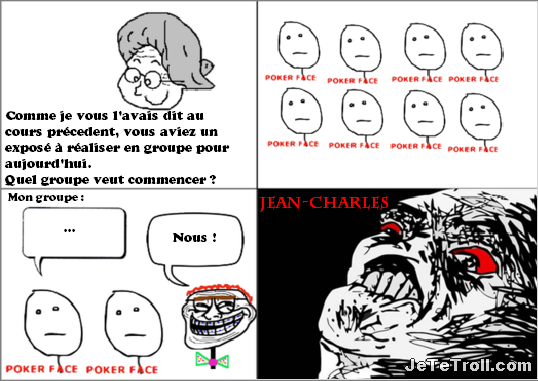  Jean-Charles !!!  - meme