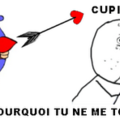Cupidon ! Pourquoi ?
