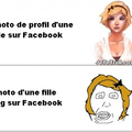 Ah... Facebook !