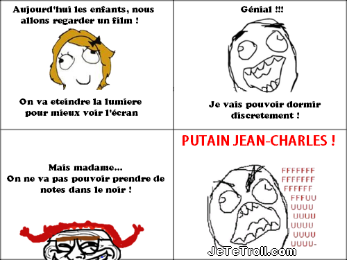  JEAN-CHARLES !!!  - meme