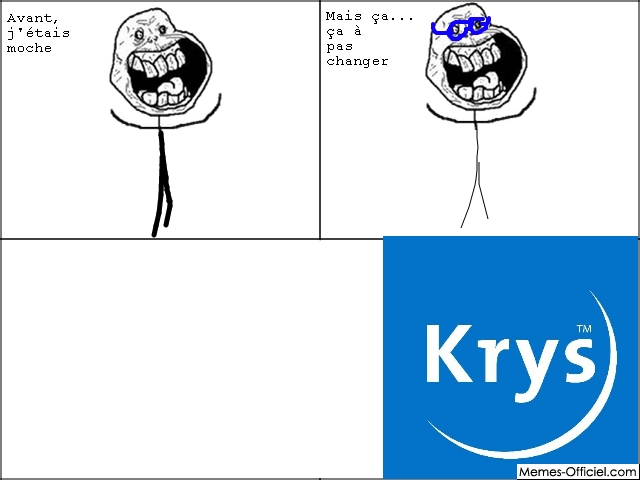 Krys - meme