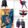 Superman vs Batman 