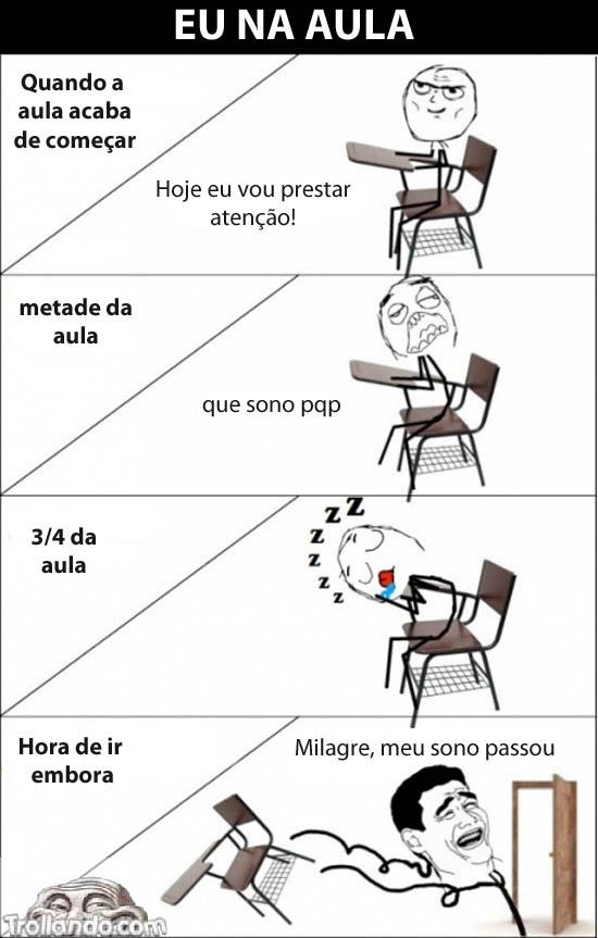 1 HORA!! MEMES EM IMAGENS ENGRAÇADOS - Eu na sala de aula 😂 