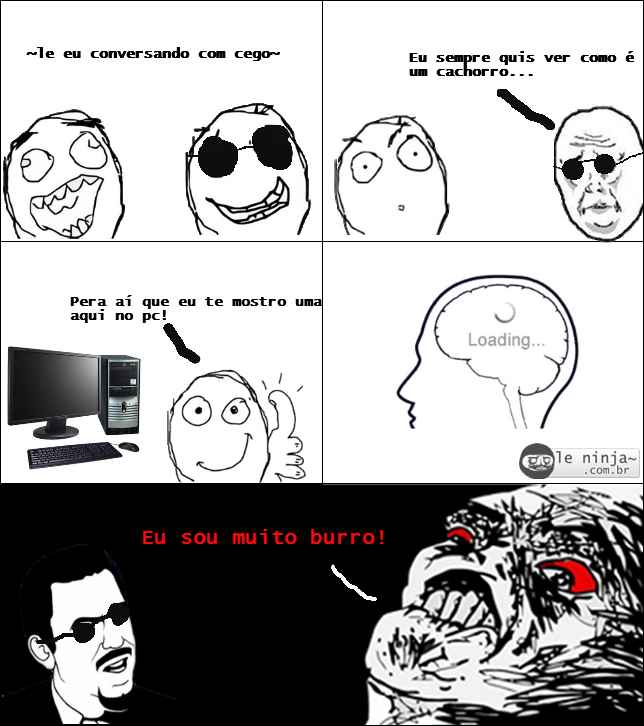 Burro é pika demais - Meme by MMDROID :) Memedroid