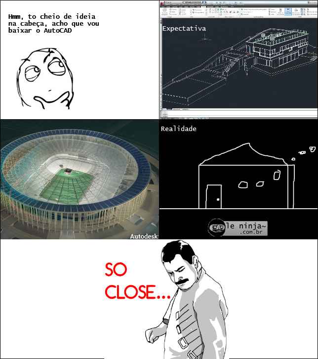 autoCAD ) Memedroid