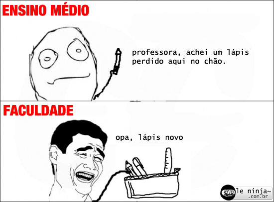 Faculdade do Meme