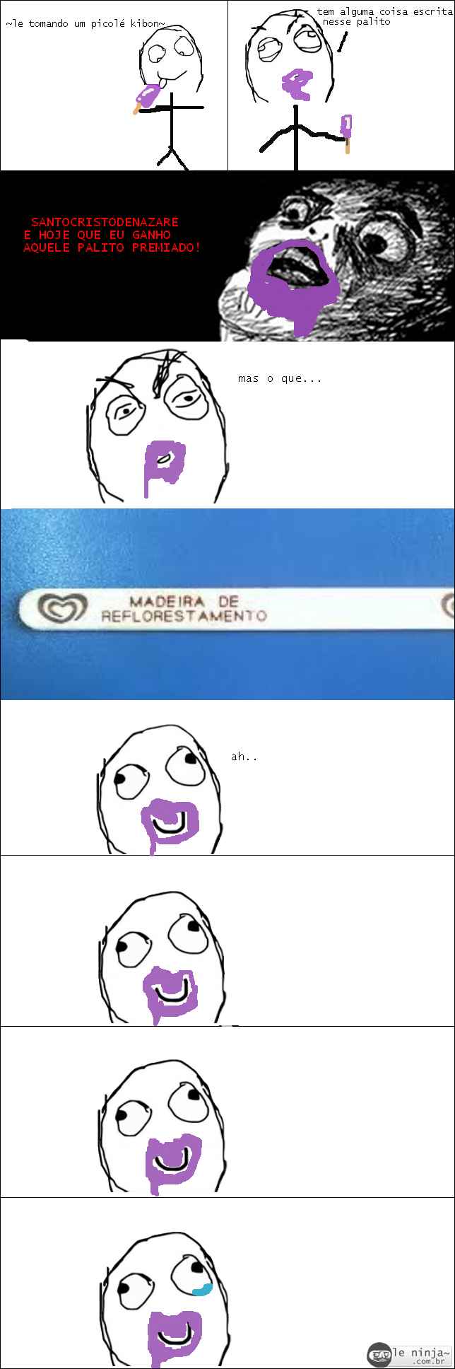 palito premiado :) Memedroid