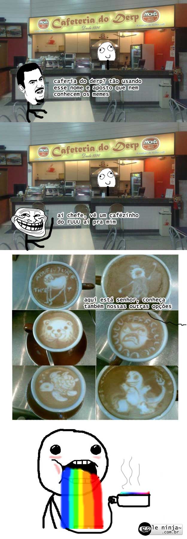 cafeteria do derp :) Memedroid