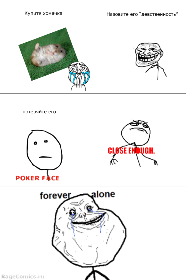 Troll Face Porn