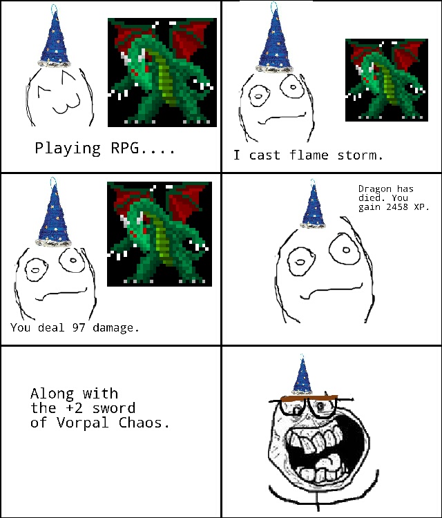 The best Chaos memes :) Memedroid