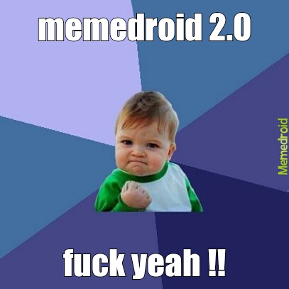 memedroid 2.0