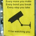 ill be watching you