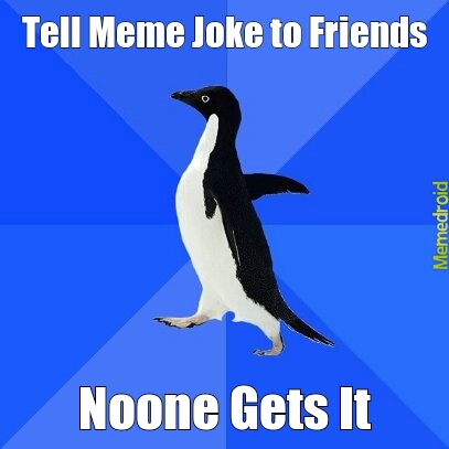meme penguin