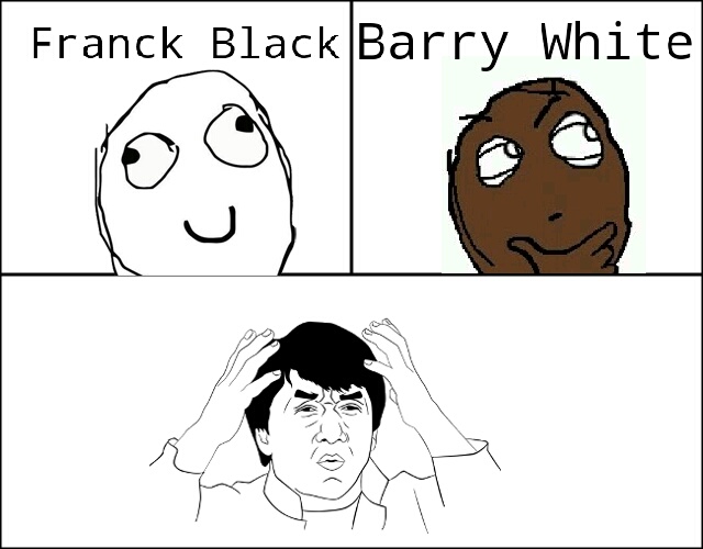 Black and white - Meme by samu10400 :) Memedroid