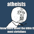 atheists