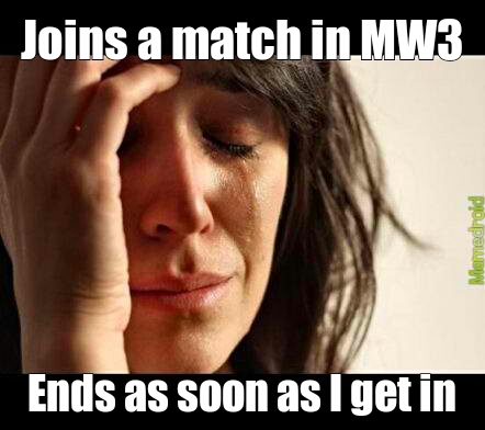 MW3 - meme
