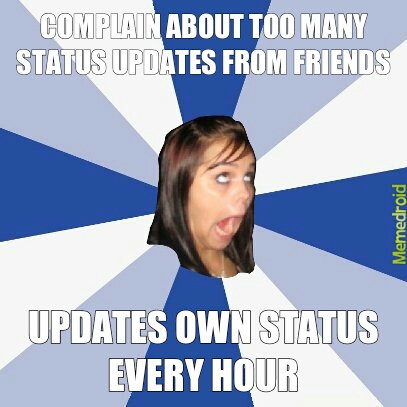 status - meme