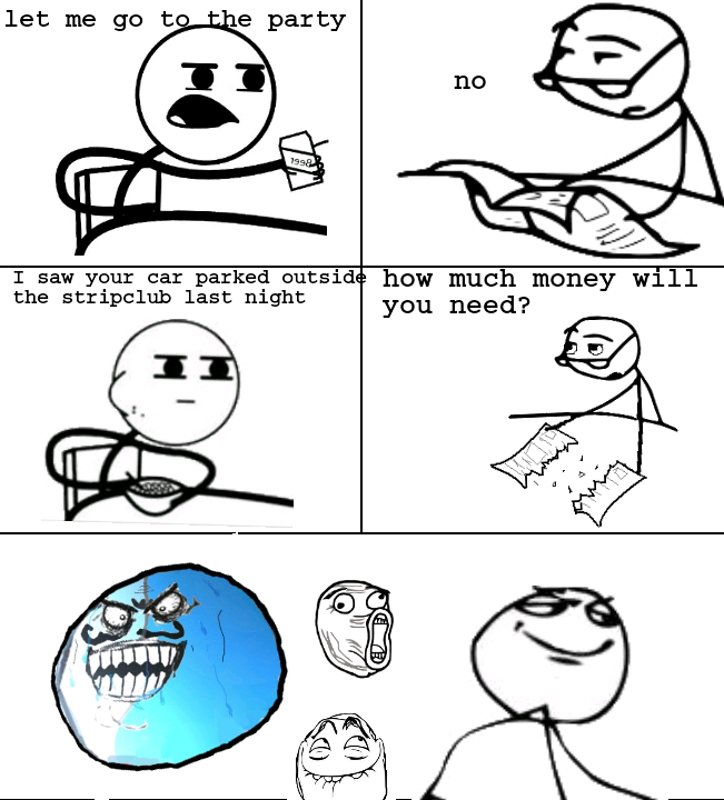 cereal guy comics dora