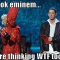 It's okay Eminem