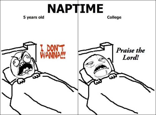 nap time - meme