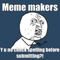 Meme makers